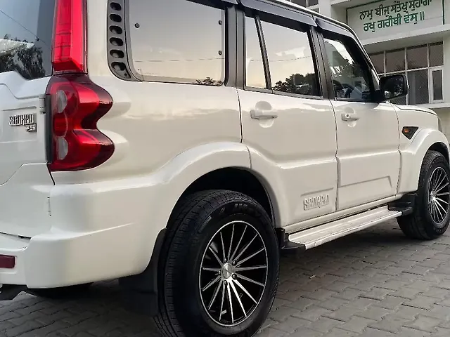 Used Mahindra Scorpio [2014-2017] S4 Plus in Jalandhar