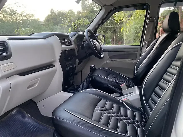 Used Mahindra Scorpio [2014-2017] S4 Plus in Jalandhar