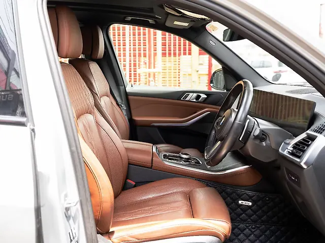 Used BMW X5 xDrive30d M Sport in Delhi