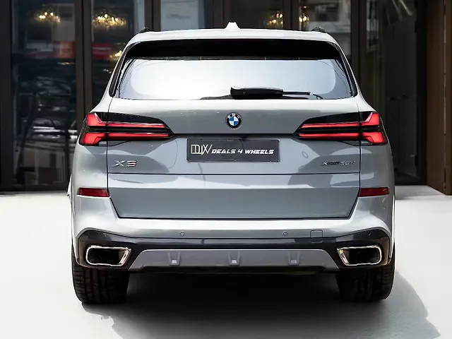 Used BMW X5 xDrive30d M Sport in Delhi