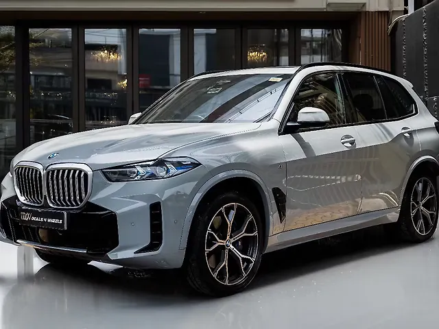 Used BMW X5 xDrive30d M Sport in Delhi