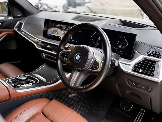 Used BMW X5 xDrive30d M Sport in Delhi