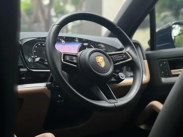 Used Porsche Cayenne Coupe Base [2019-2023] in Chennai
