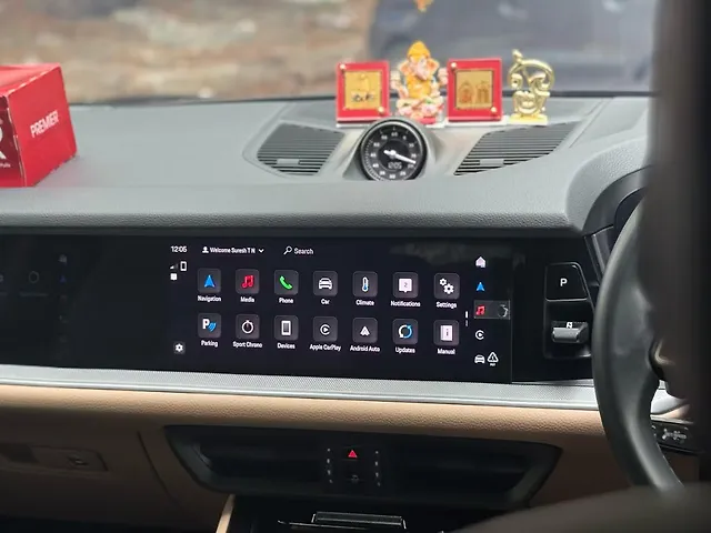 Used Porsche Cayenne Coupe Base [2019-2023] in Chennai