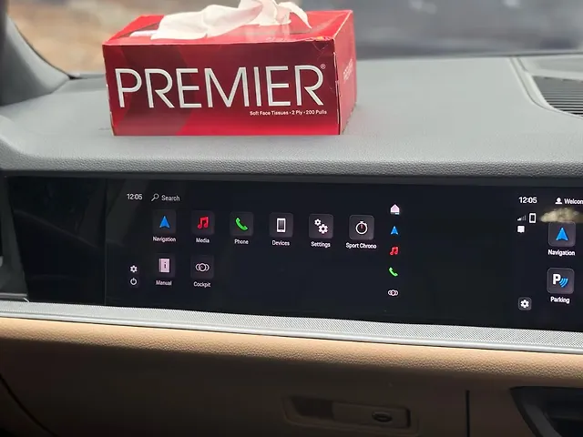 Used Porsche Cayenne Coupe Base [2019-2023] in Chennai