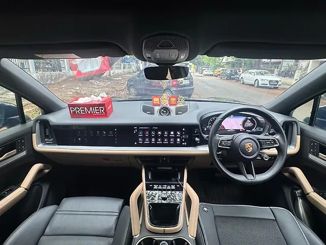 Used Porsche Cayenne Coupe Base [2019-2023] in Chennai