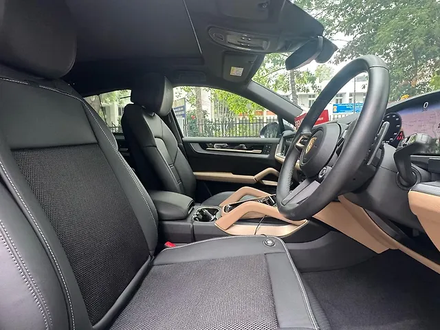 Used Porsche Cayenne Coupe Base [2019-2023] in Chennai
