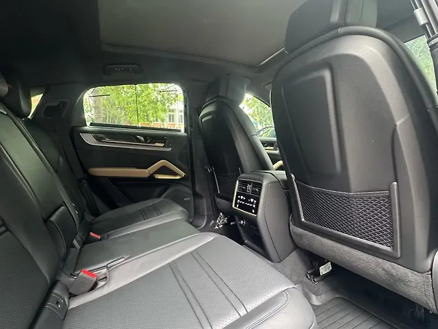 Used Porsche Cayenne Coupe Base [2019-2023] in Chennai