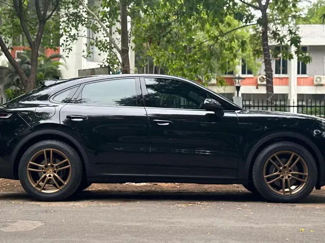 Used Porsche Cayenne Coupe Base [2019-2023] in Chennai