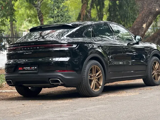 Used Porsche Cayenne Coupe Base [2019-2023] in Chennai