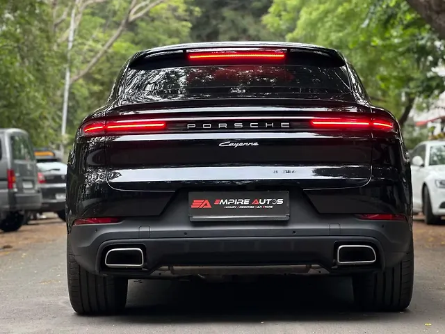 Used Porsche Cayenne Coupe Base [2019-2023] in Chennai