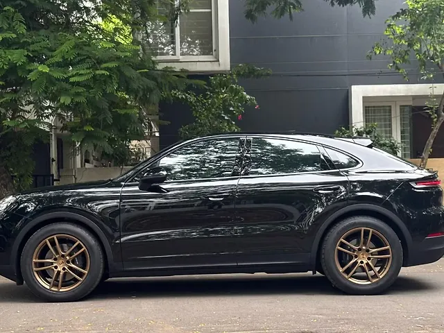 Used Porsche Cayenne Coupe Base [2019-2023] in Chennai