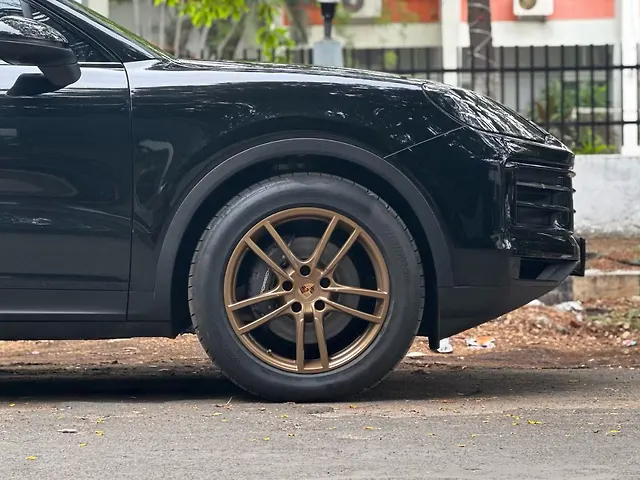 Used Porsche Cayenne Coupe Base [2019-2023] in Chennai
