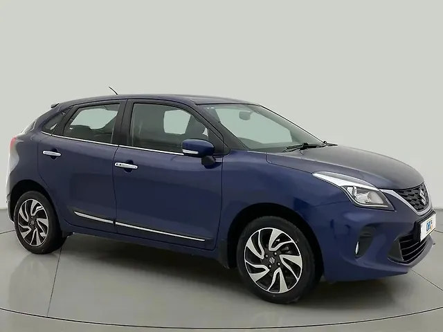 Used 2019 Maruti Suzuki Baleno in Ahmedabad