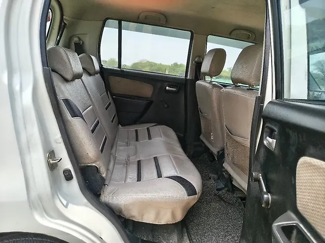 Used Maruti Suzuki Wagon R 1.0 [2014-2019] LXI CNG in Kanpur