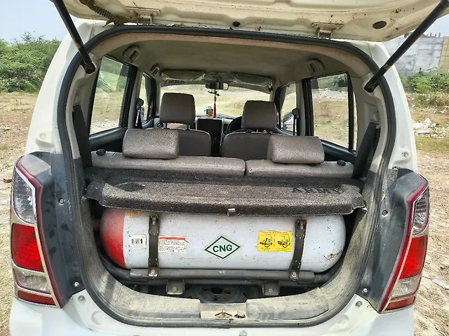 Used Maruti Suzuki Wagon R 1.0 [2014-2019] LXI CNG in Kanpur