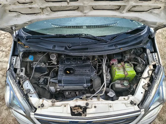 Used Maruti Suzuki Wagon R 1.0 [2014-2019] LXI CNG in Kanpur