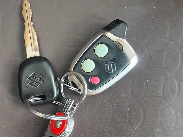 Used Maruti Suzuki Wagon R 1.0 [2014-2019] LXI CNG in Kanpur