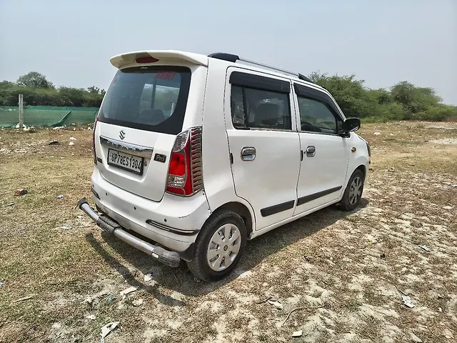 Used Maruti Suzuki Wagon R 1.0 [2014-2019] LXI CNG in Kanpur