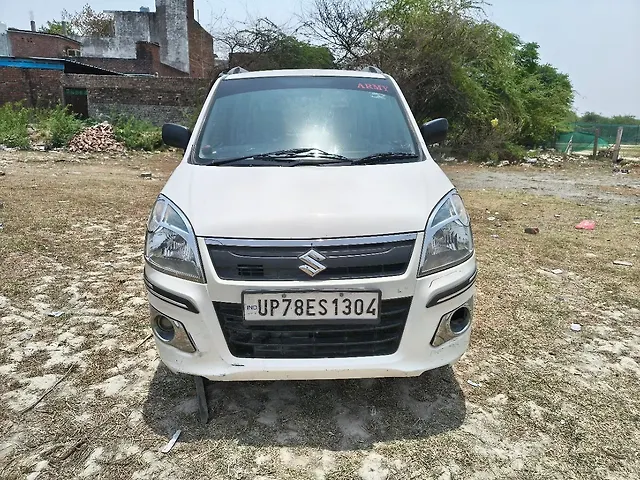 Used Maruti Suzuki Wagon R 1.0 [2014-2019] LXI CNG in Kanpur