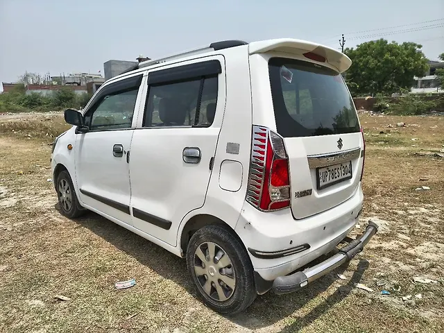 Used Maruti Suzuki Wagon R 1.0 [2014-2019] LXI CNG in Kanpur