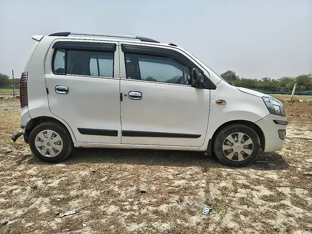 Used Maruti Suzuki Wagon R 1.0 [2014-2019] LXI CNG in Kanpur