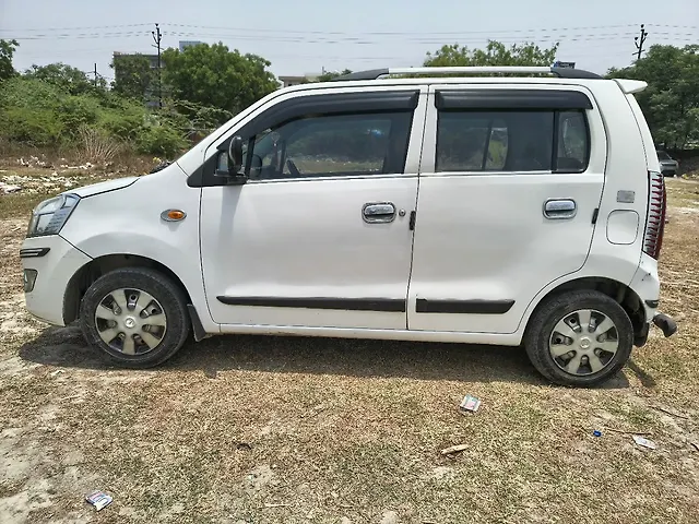 Used Maruti Suzuki Wagon R 1.0 [2014-2019] LXI CNG in Kanpur
