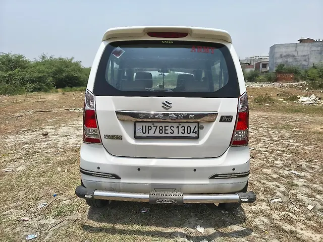 Used Maruti Suzuki Wagon R 1.0 [2014-2019] LXI CNG in Kanpur