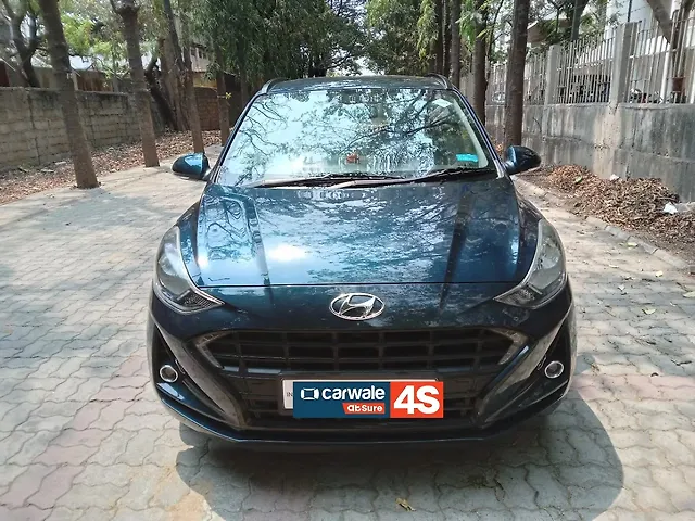 Used 2022 Hyundai Grand i10 NIOS in Pune