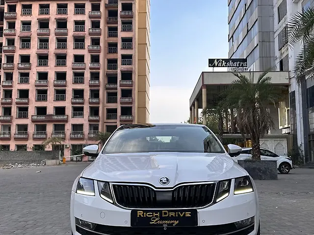 Used 2018 Skoda Octavia in Nagpur