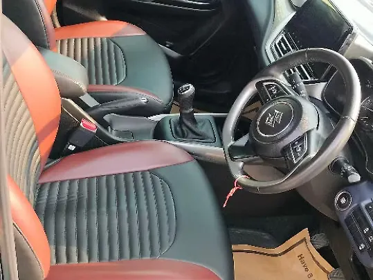 Used Maruti Suzuki Baleno Alpha (O) 1.2 in Jaipur
