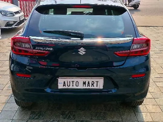 Used Maruti Suzuki Baleno Alpha (O) 1.2 in Jaipur