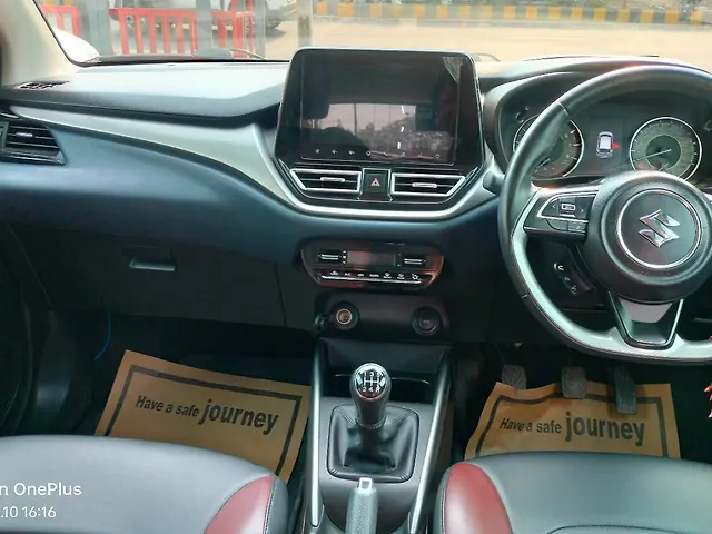 Used Maruti Suzuki Baleno Alpha (O) 1.2 in Jaipur
