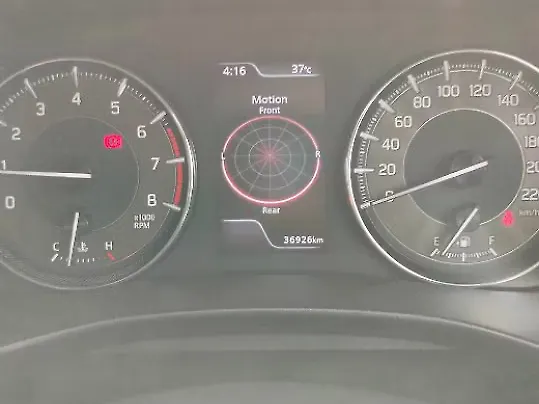 Used Maruti Suzuki Baleno Alpha (O) 1.2 in Jaipur