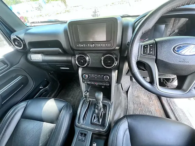Used Mahindra Thar LX Convertible Diesel AT in Pune