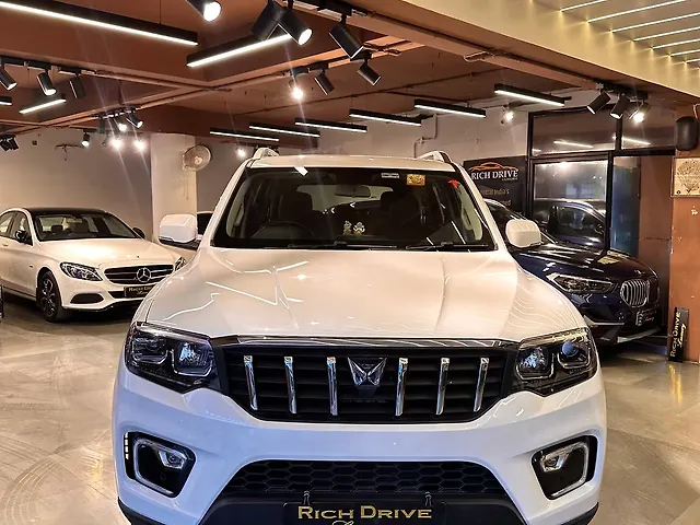 Used 2024 Mahindra Scorpio in Nagpur