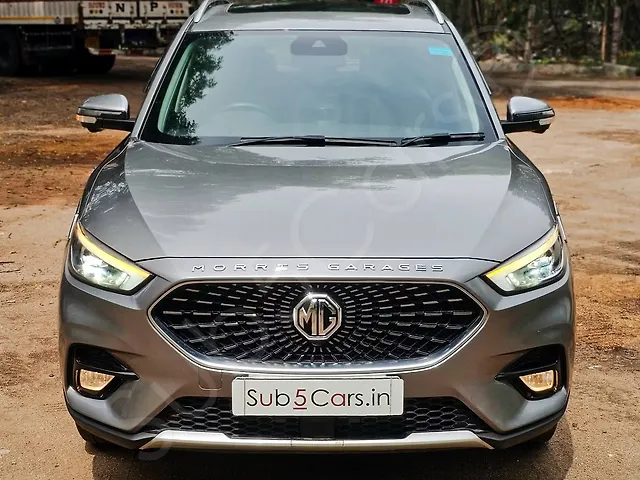 Used 2023 MG Astor in Hyderabad