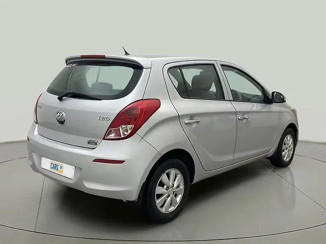 Used Hyundai i20 [2012-2014] Asta 1.2 in Hyderabad