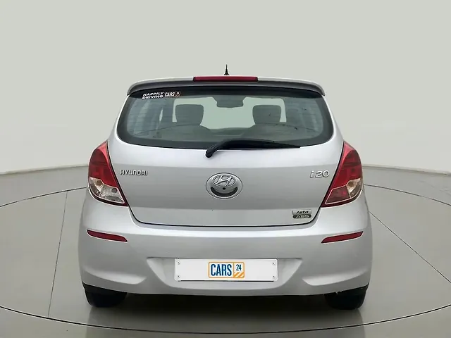 Used Hyundai i20 [2012-2014] Asta 1.2 in Hyderabad