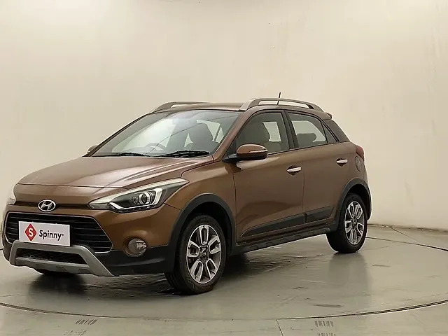 Used 2015 Hyundai i20 Active in Mumbai