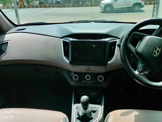 Used Hyundai Creta [2015-2017] 1.6 E Petrol in Jaipur