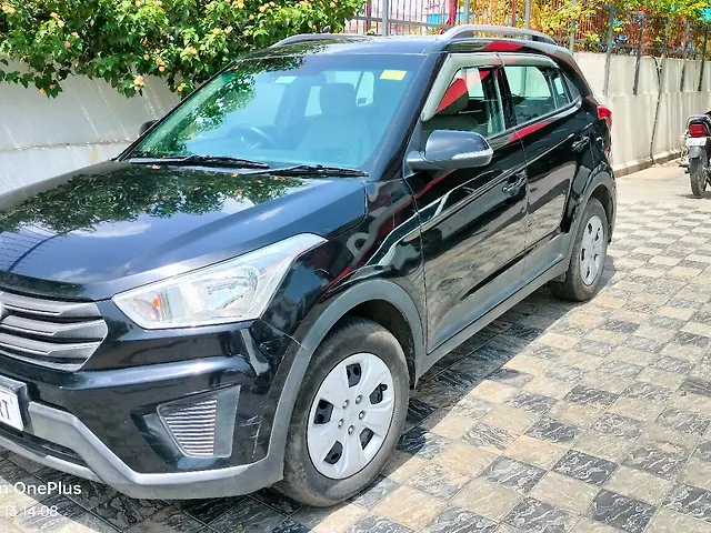 Used Hyundai Creta [2015-2017] 1.6 E Petrol in Jaipur
