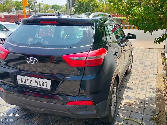 Used Hyundai Creta [2015-2017] 1.6 E Petrol in Jaipur