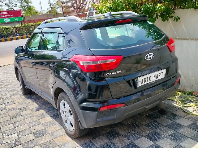 Used Hyundai Creta [2015-2017] 1.6 E Petrol in Jaipur