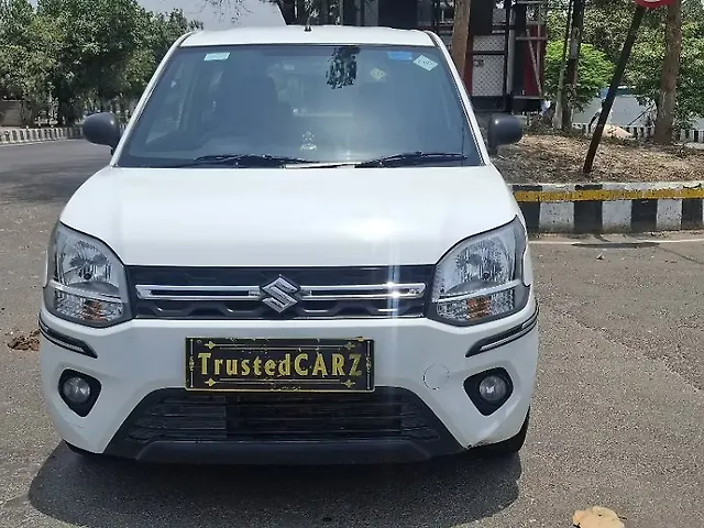 Used 2023 Maruti Suzuki Wagon R in Lucknow