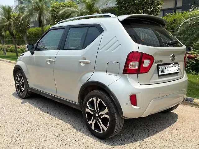 Used Maruti Suzuki Ignis [2020-2023] Zeta 1.2 MT in Delhi