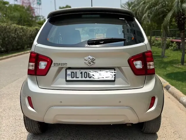Used Maruti Suzuki Ignis [2020-2023] Zeta 1.2 MT in Delhi