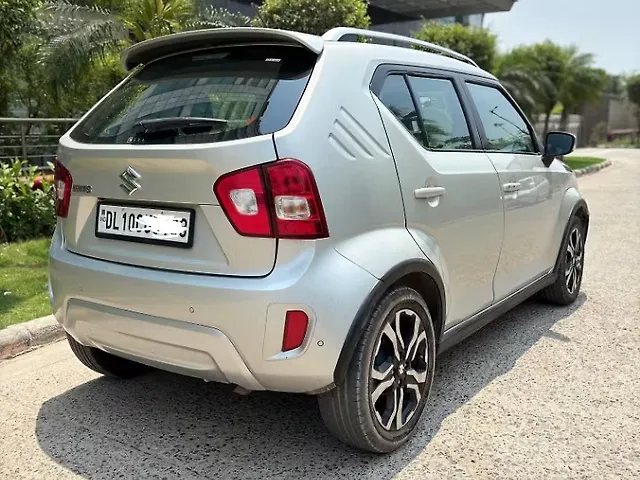 Used Maruti Suzuki Ignis [2020-2023] Zeta 1.2 MT in Delhi