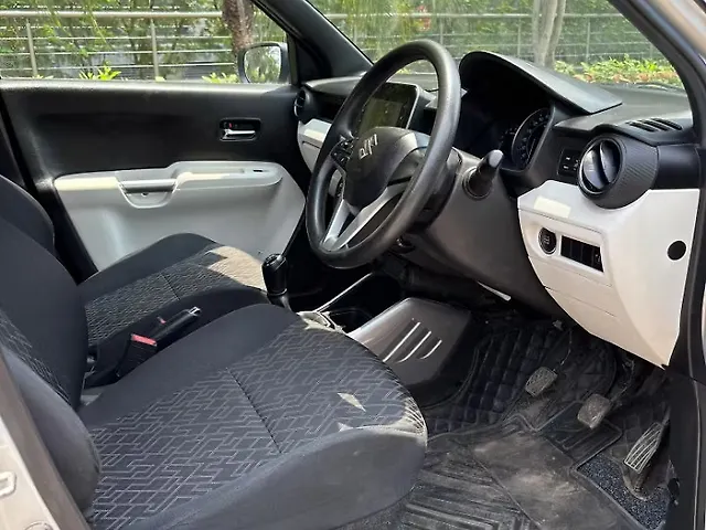 Used Maruti Suzuki Ignis [2020-2023] Zeta 1.2 MT in Delhi