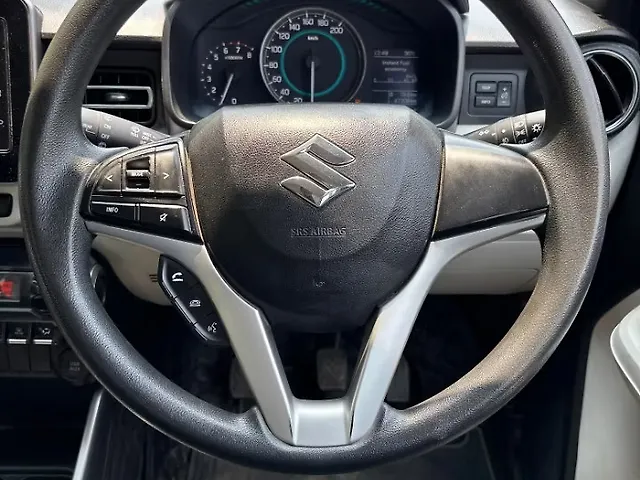 Used Maruti Suzuki Ignis [2020-2023] Zeta 1.2 MT in Delhi